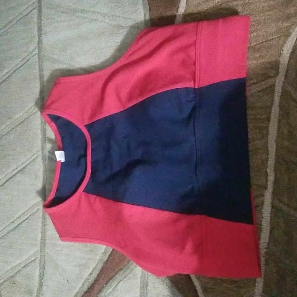 Fila padded crop top - Picture 2 of 3